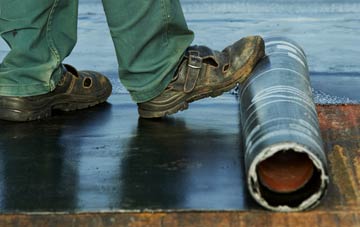 types of Woodley Green felt roof