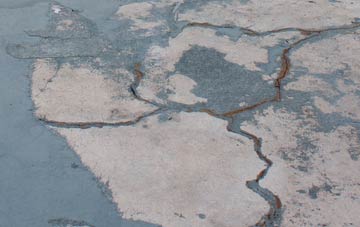 fibreglass roofing replacement Woodley Green