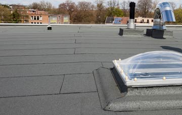 benefits of Woodley Green flat roofing