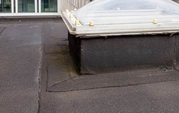disadvantages of Woodley Green flat roofs