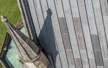 Woodley Green lead roof considerations