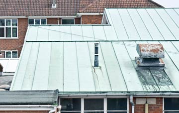 Woodley Green lead roofing costs