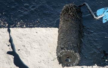 Woodley Green liquid sealant waterproofing