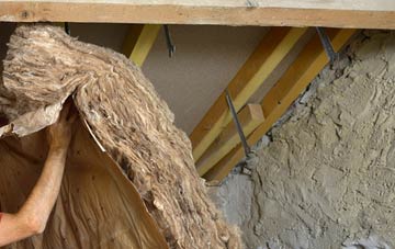 Woodley Green pitched roof insulation costs