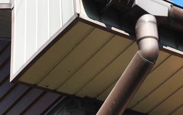 Woodley Green soffit installation costs