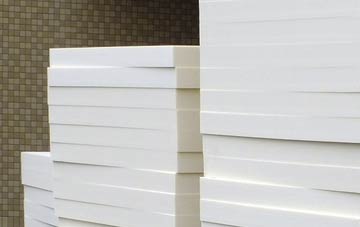 Woodley Green tapered roof insulation costs