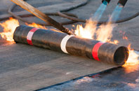 Woodley Green flat roof sealing