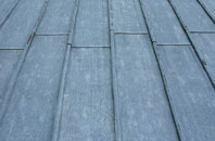 Woodley Green lead roofing